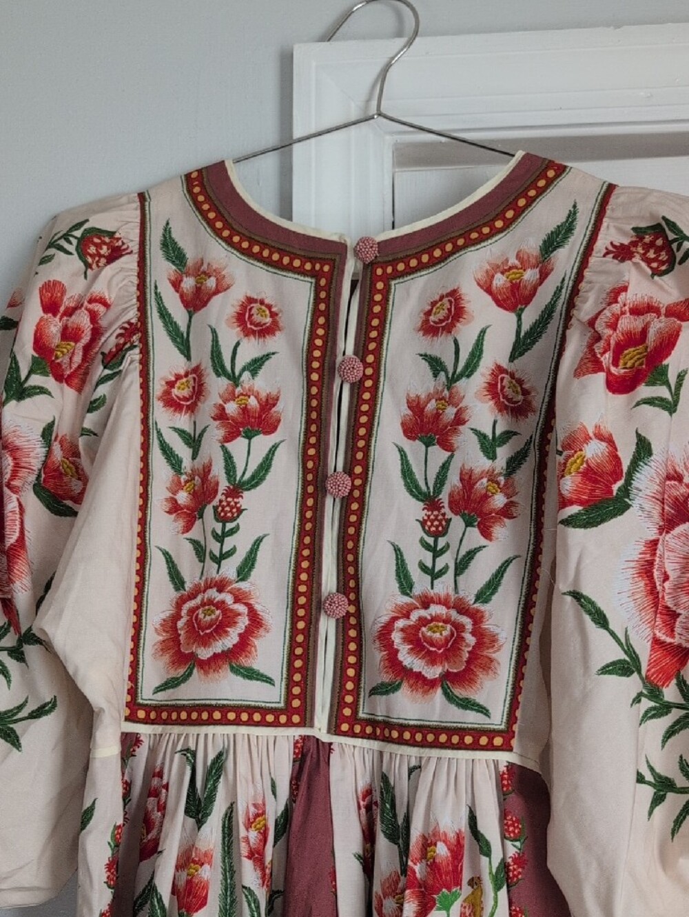 FARM Rio Floral Maxi Dress - Picture 2 of 5